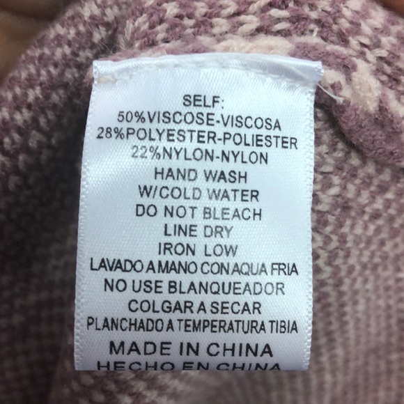 Listicle Sweater size Small - Picture 3 of 3